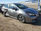 2018 Nissan Leaf S