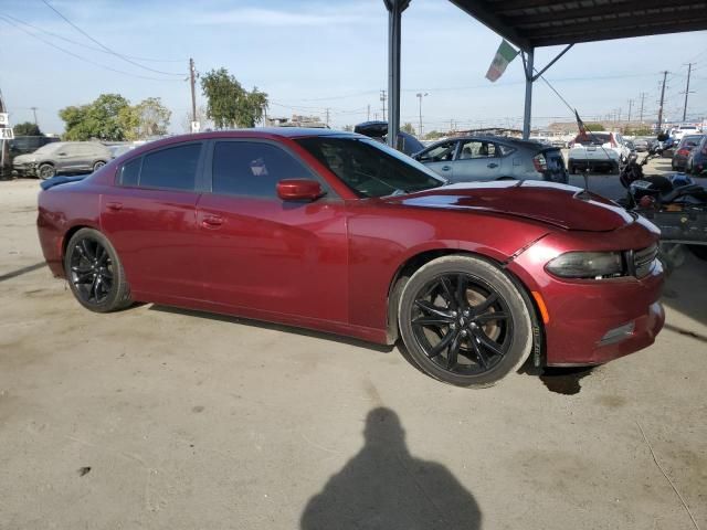 2018 Dodge Charger SXT