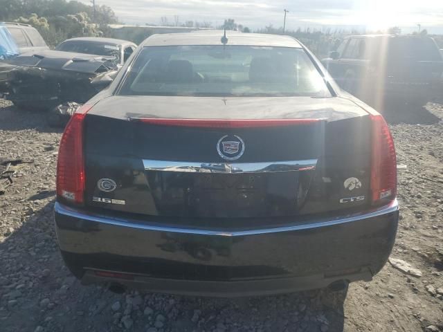 2008 Cadillac CTS HI Feature V6