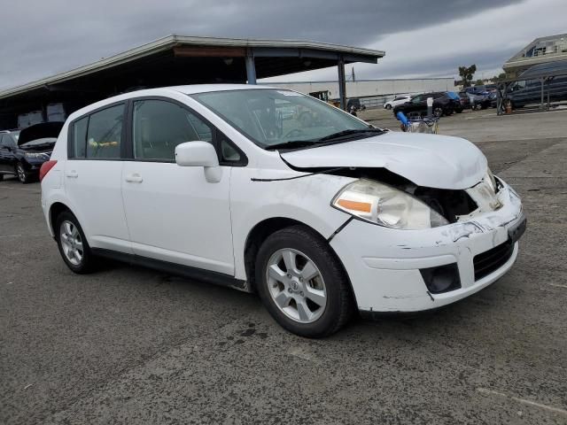 2009 Nissan Versa S