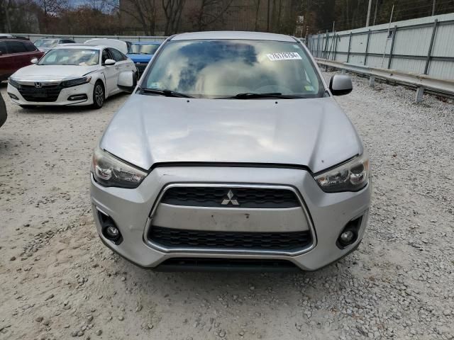 2013 Mitsubishi Outlander Sport SE