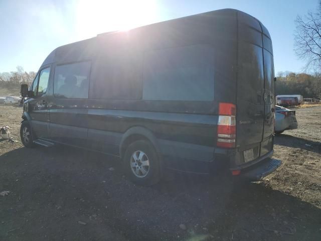 2013 Mercedes-Benz Sprinter 2500