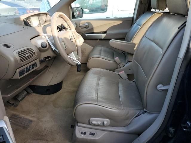 2005 Nissan Quest S