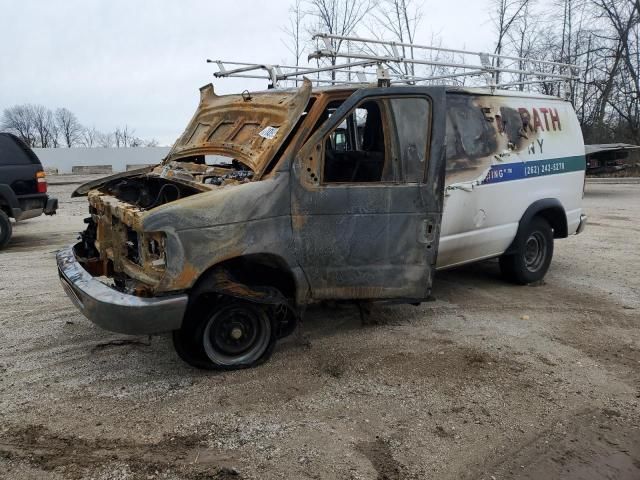 2014 Ford Econoline E250 Van