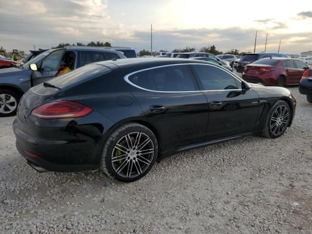 2016 Porsche Panamera SE Hybrid