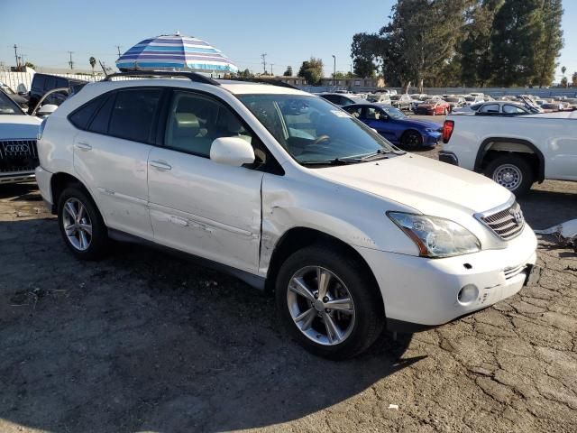 2007 Lexus RX 400H