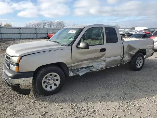 2006 Chevrolet Silverado C1500