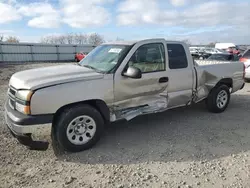 Chevrolet Vehiculos salvage en venta: 2006 Chevrolet Silverado C1500