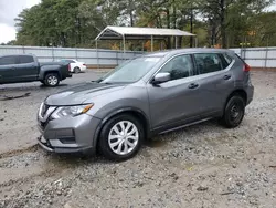 Nissan Vehiculos salvage en venta: 2018 Nissan Rogue S