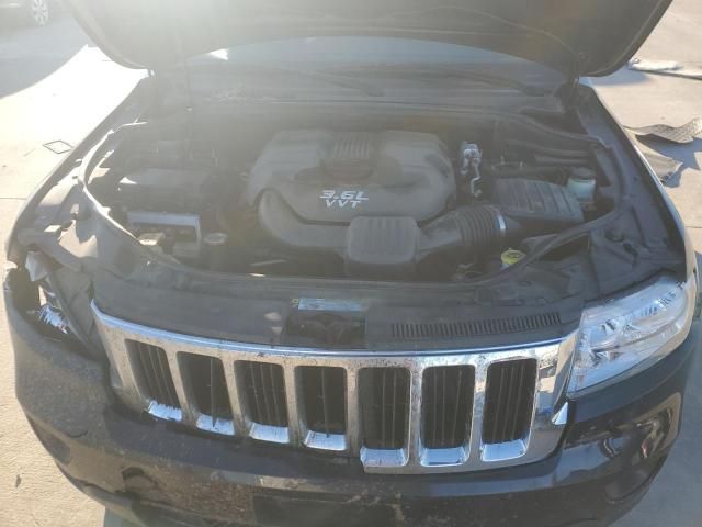 2013 Jeep Grand Cherokee Laredo