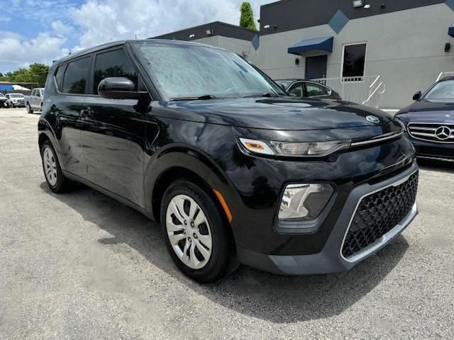 2020 KIA Soul LX