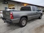 2007 Chevrolet Silverado C1500 Classic