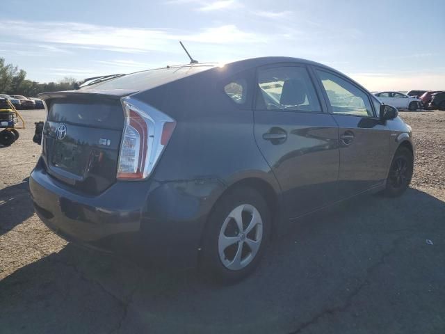 2014 Toyota Prius