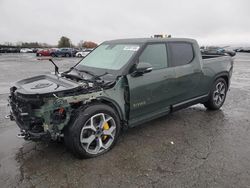 Rivian salvage cars for sale: 2022 Rivian R1T Adventure