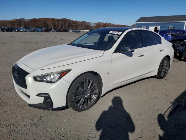 2015 Infiniti Q50 Base