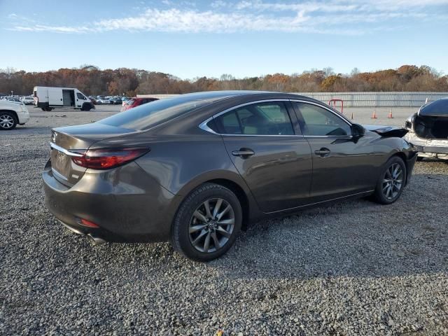 2018 Mazda 6 Sport