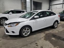 Salvage cars for sale from Copart Cleveland: 2014 Ford Focus SE