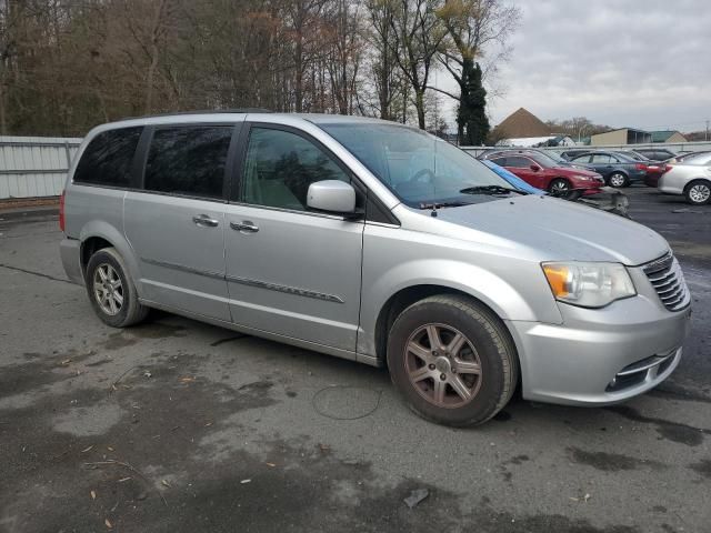 2012 Chrysler Town & Country Touring