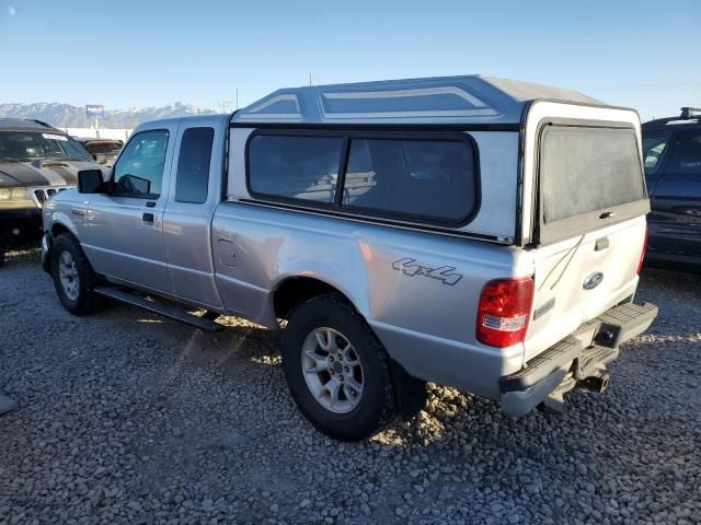 2011 Ford Ranger Super Cab