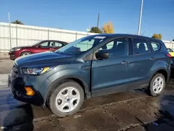 2019 Ford Escape S en venta en Littleton, CO