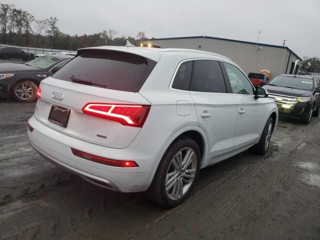 2019 Audi Q5 Premium Plus