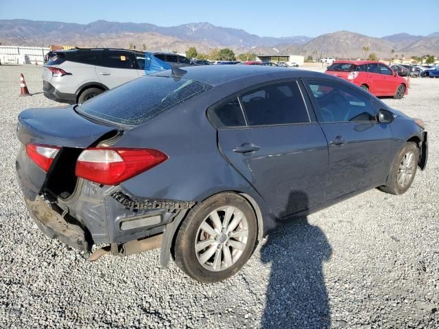 2014 KIA Forte LX