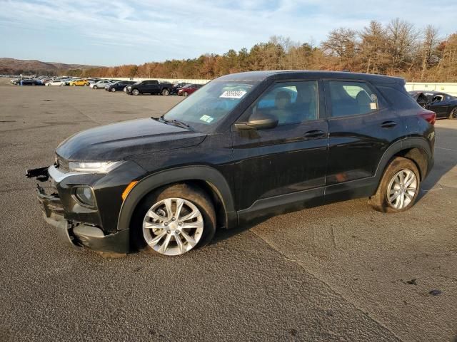 2021 Chevrolet Trailblazer LS