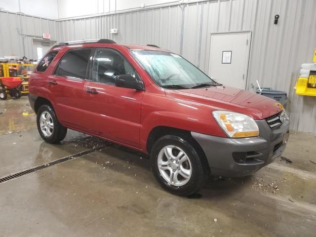 2008 KIA Sportage EX