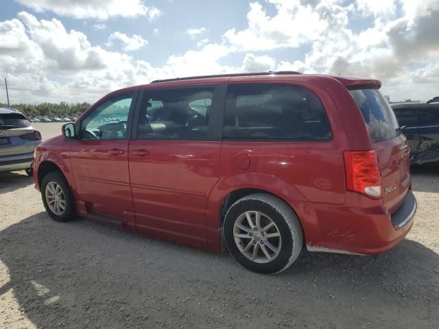 2016 Dodge Grand Caravan SXT