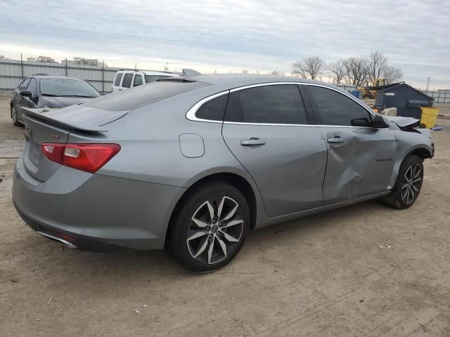 2024 Chevrolet Malibu RS