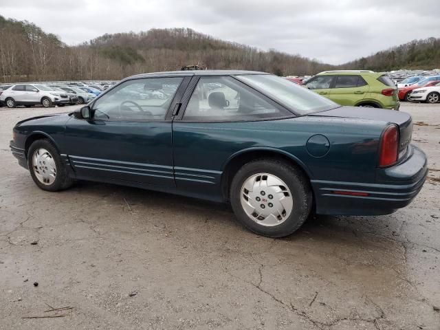 1995 Oldsmobile Cutlass Supreme SL