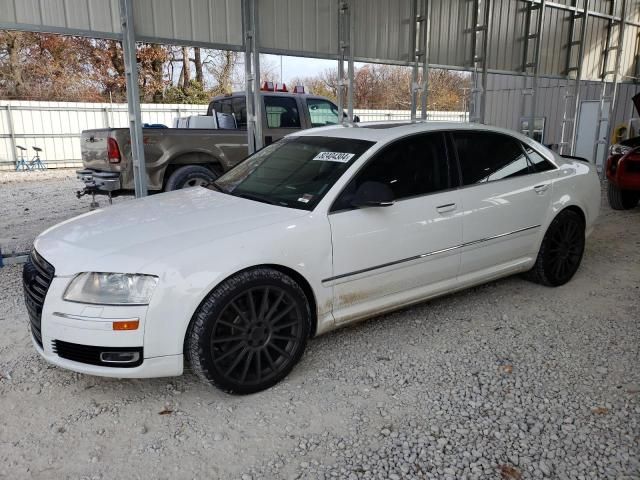 2008 Audi A8 L Quattro