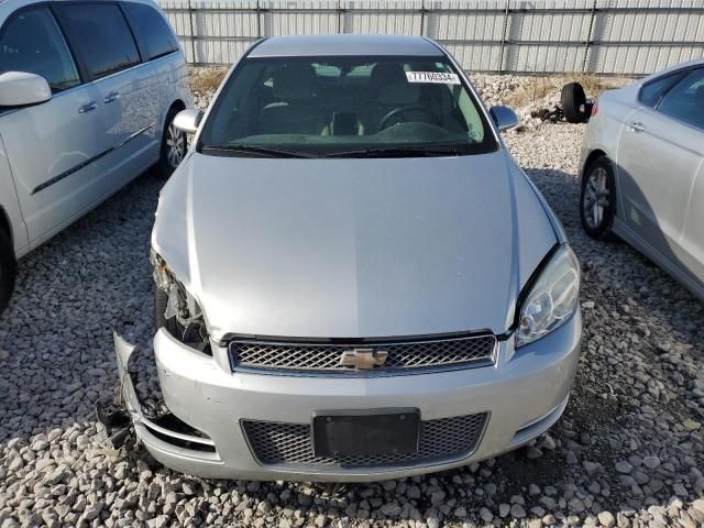 2015 Chevrolet Impala Limited LS