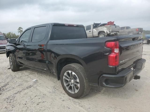 2024 Chevrolet Silverado C1500 Custom