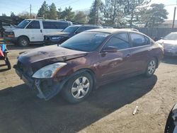 Vehiculos salvage en venta de Copart Denver, CO: 2012 Nissan Altima Base