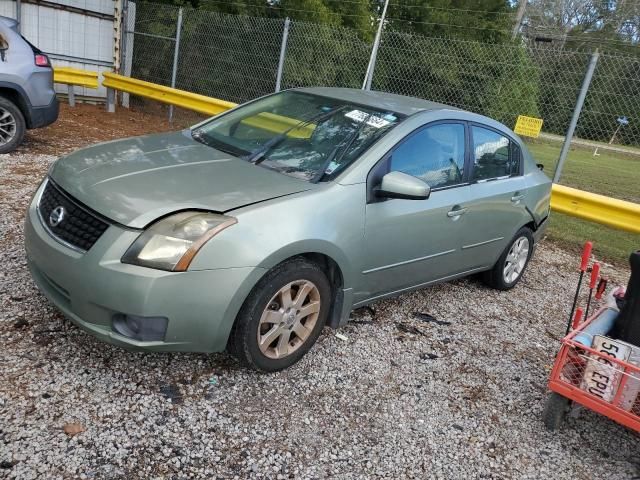 2007 Nissan Sentra 2.0