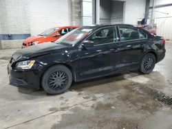 Vehiculos salvage en venta de Copart Ham Lake, MN: 2014 Volkswagen Jetta Base