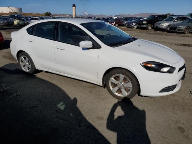 2015 Dodge Dart SXT