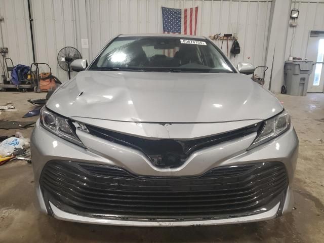 2018 Toyota Camry L