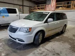 Chrysler salvage cars for sale: 2016 Chrysler Town & Country Touring