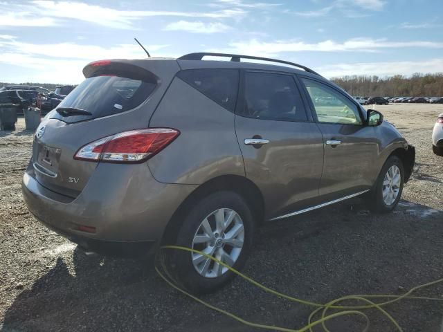 2014 Nissan Murano S