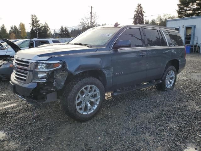 2019 Chevrolet Tahoe K1500 LT