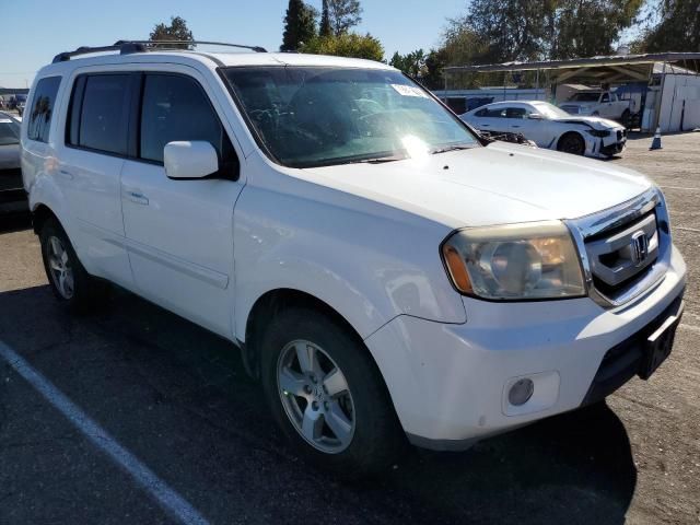 2011 Honda Pilot EXL