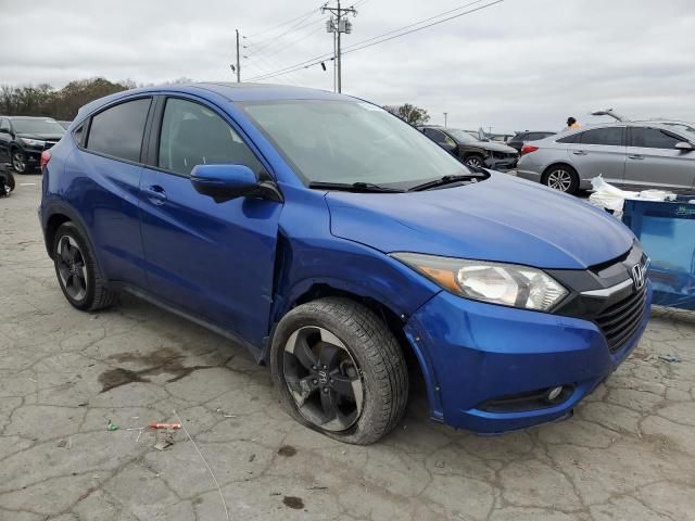 2018 Honda HR-V EX