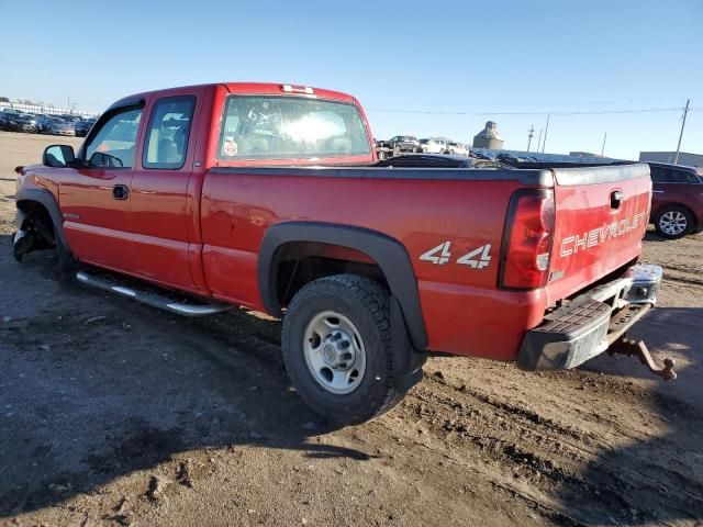 2005 Chevrolet Silverado K2500 Heavy Duty