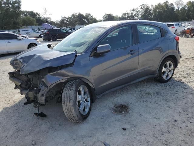 2016 Honda HR-V LX