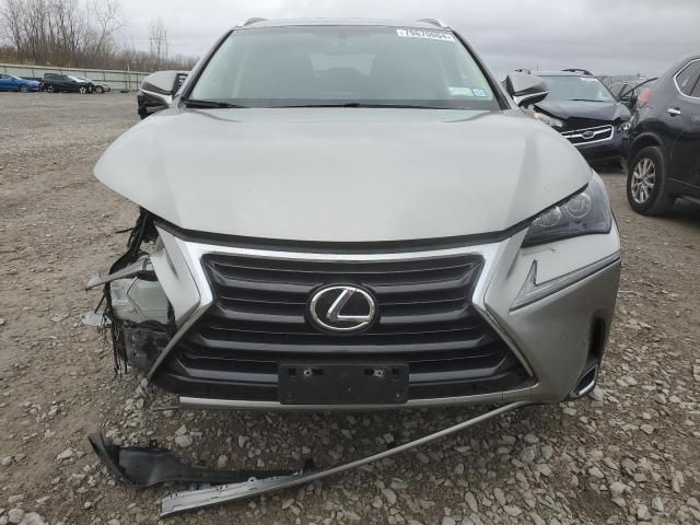 2017 Lexus NX 200T Base