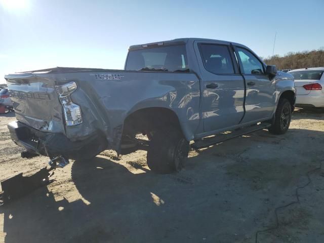 2024 Chevrolet Silverado K1500 Trail Boss Custom