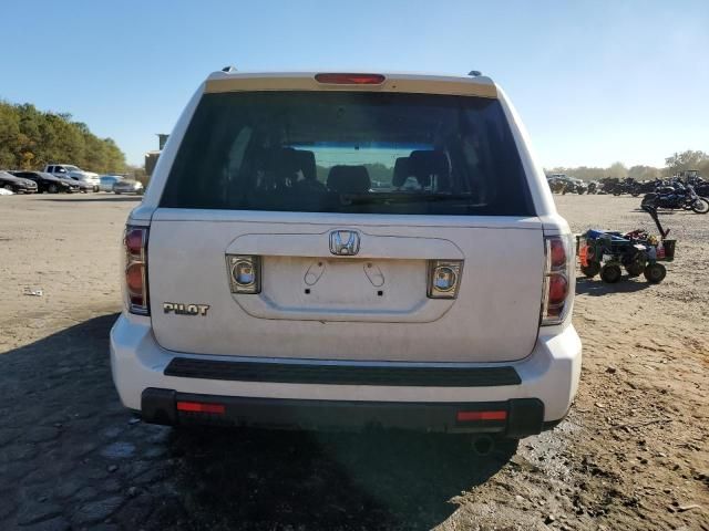 2007 Honda Pilot EX