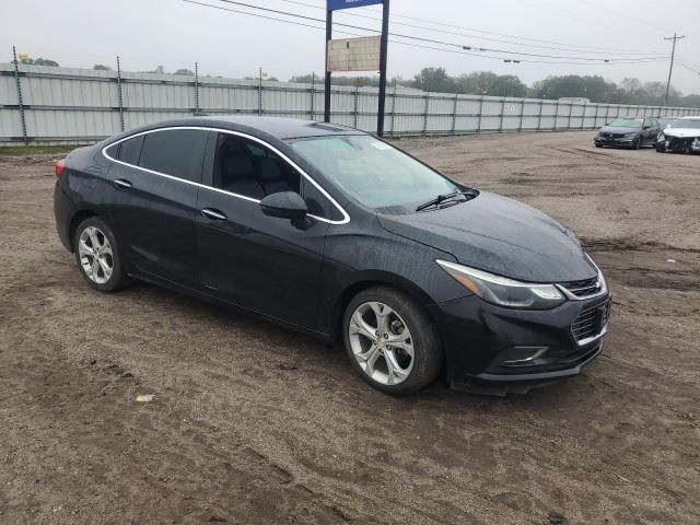 2017 Chevrolet Cruze Premier